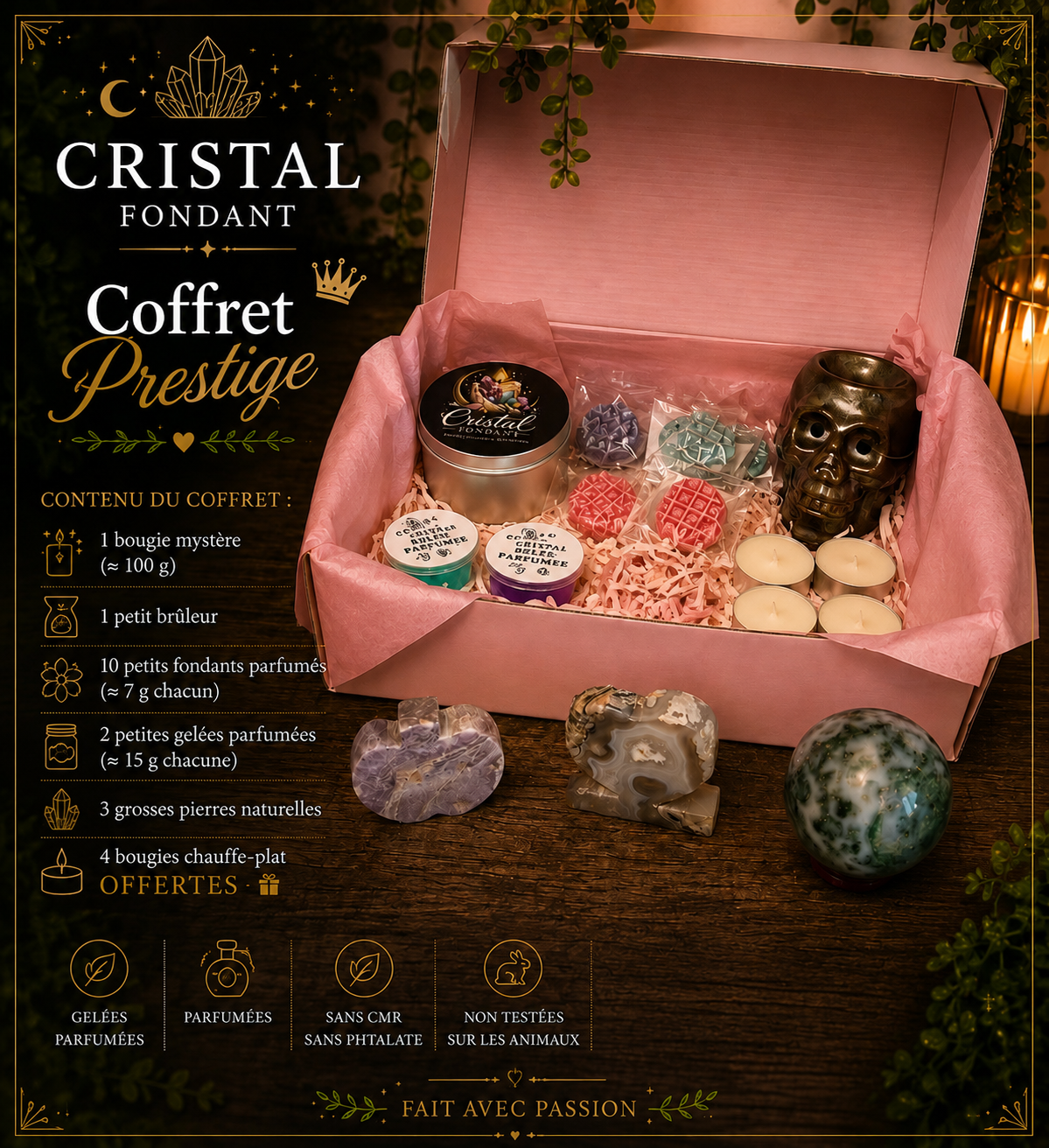 Coffrets Mystère
