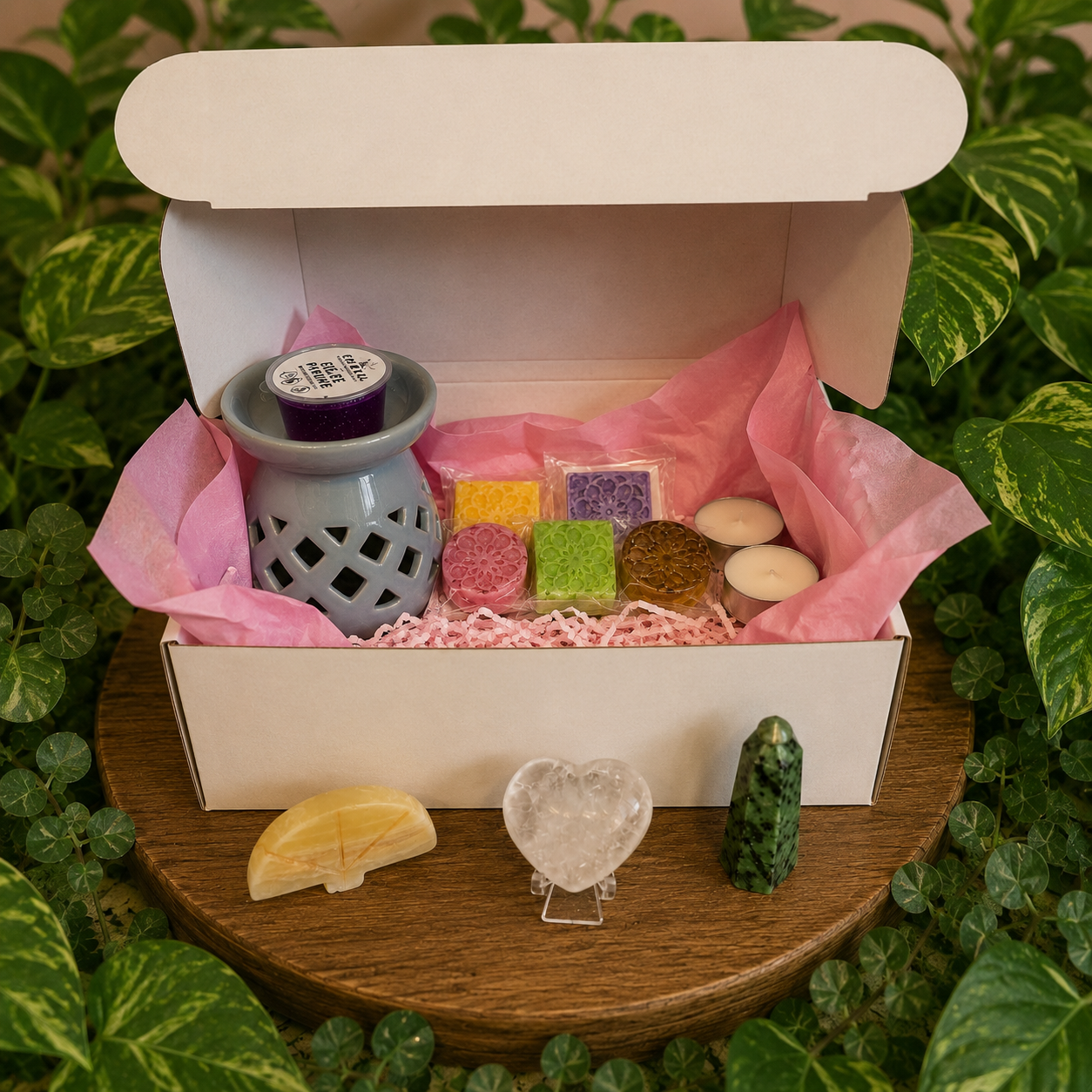 Coffret Mystère