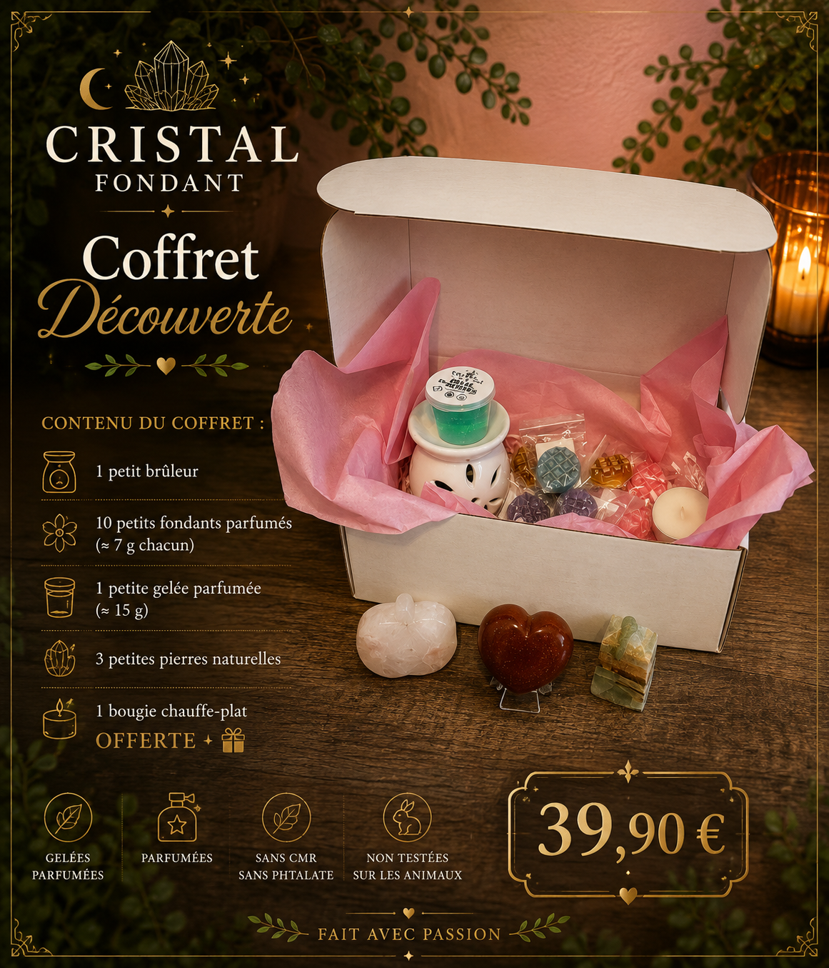 Coffret Découverte
