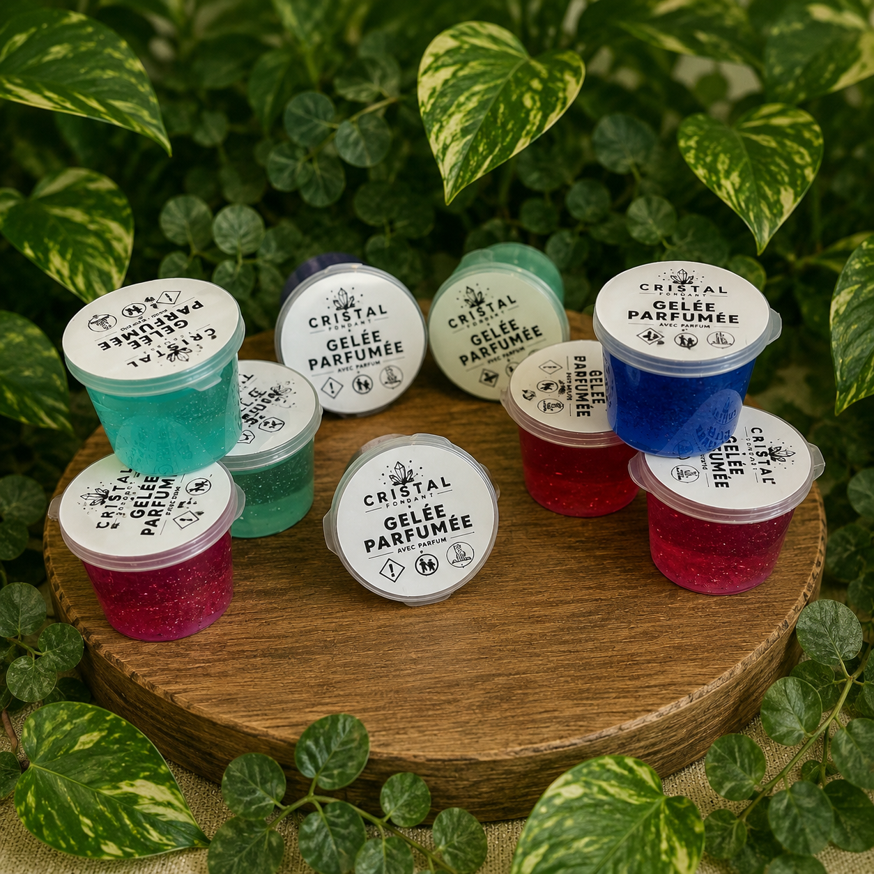 Gelée parfumée ~15G