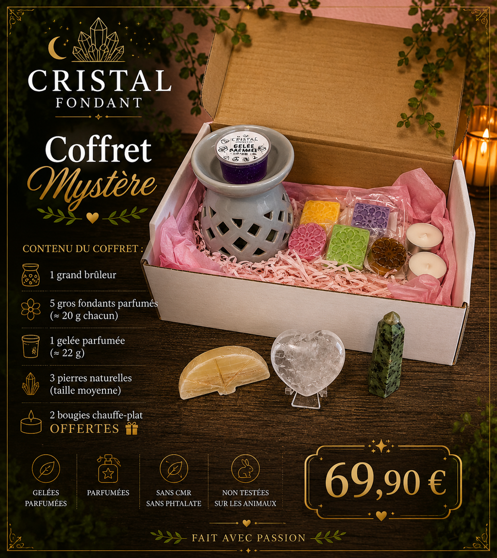 Coffret Mystère