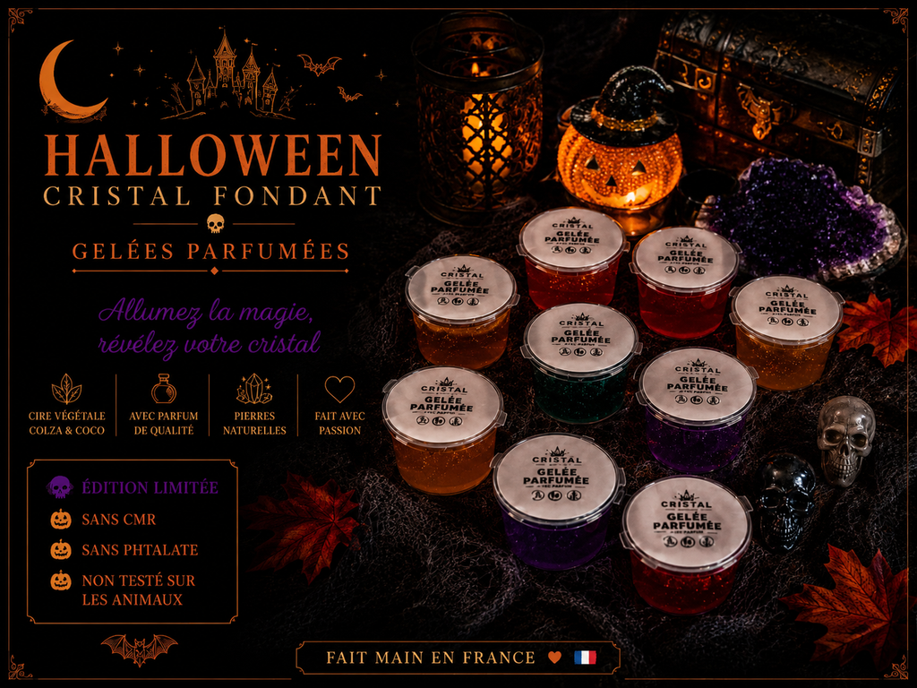 Grande Gelées d'Halloween