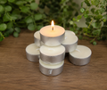 Bougies chauffe plat lot de 10